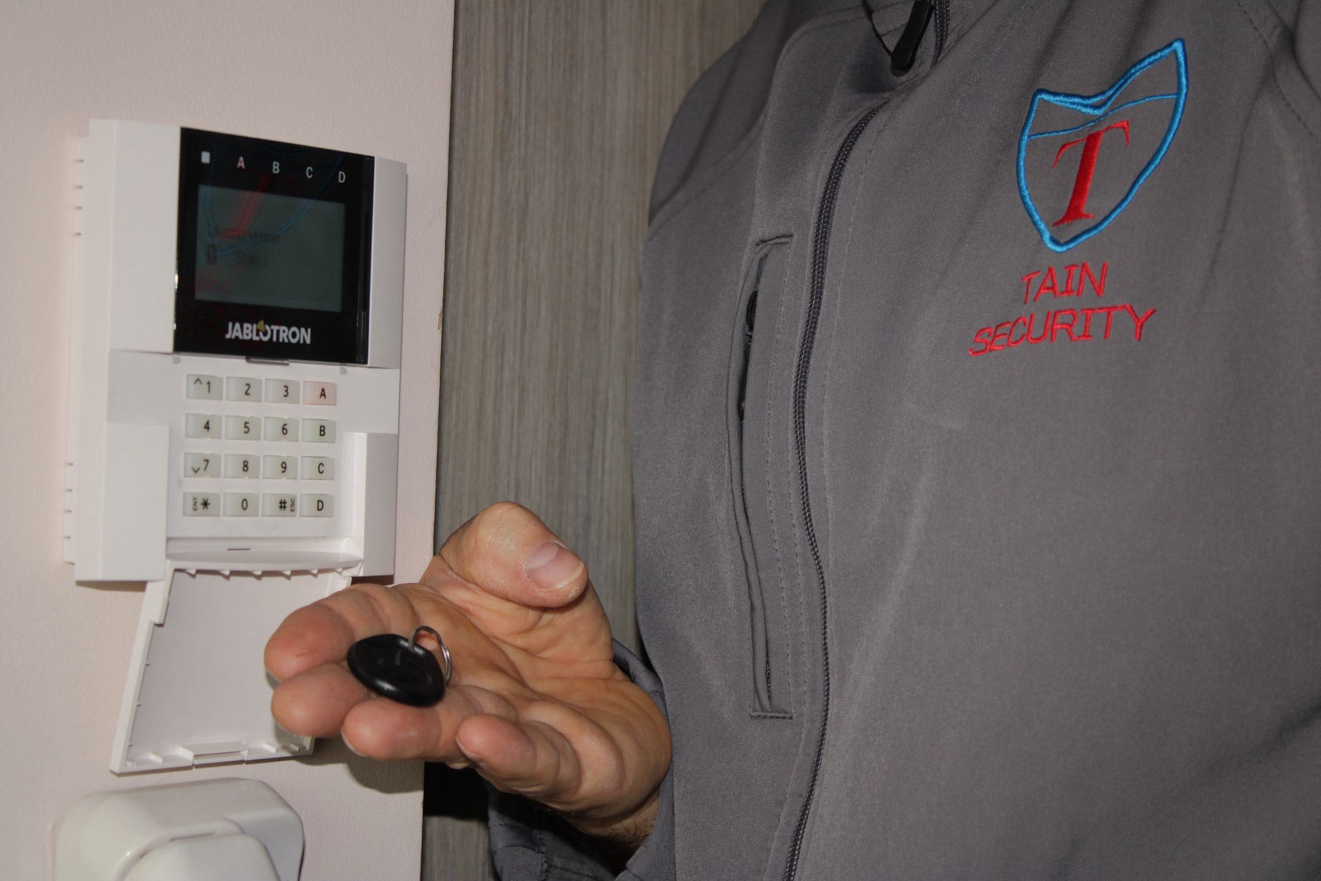 Alarmni sistemi - Tain Security