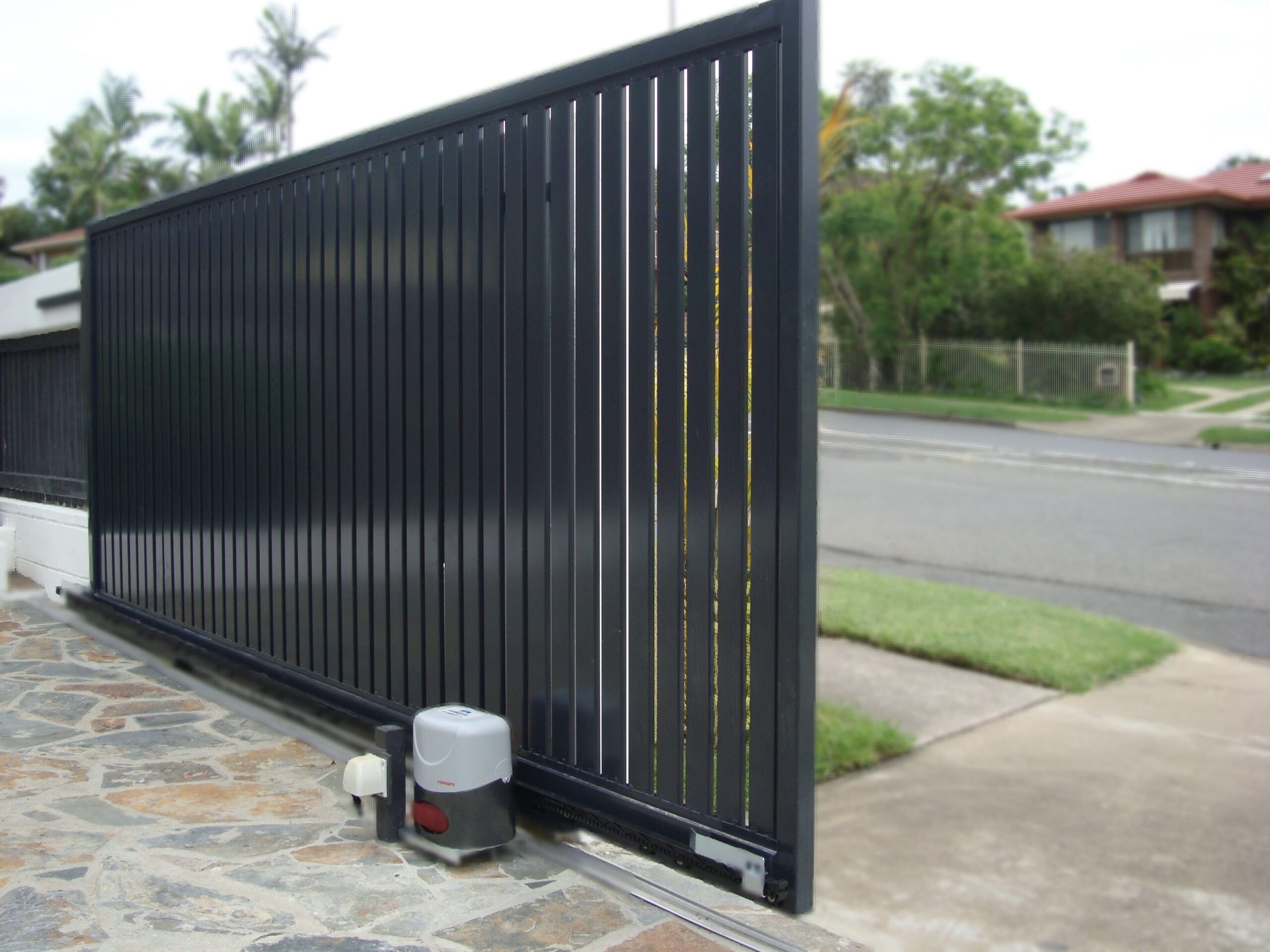 Rampe - Tain Security